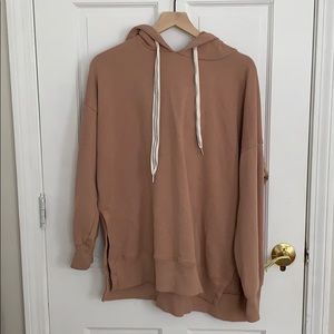 Aerie Oversized Hooded Sweatshirt